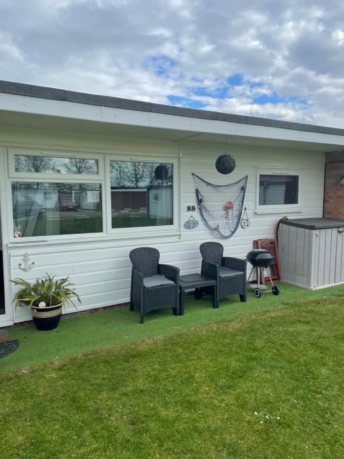 Chalet 88 Hemsby Exterior foto