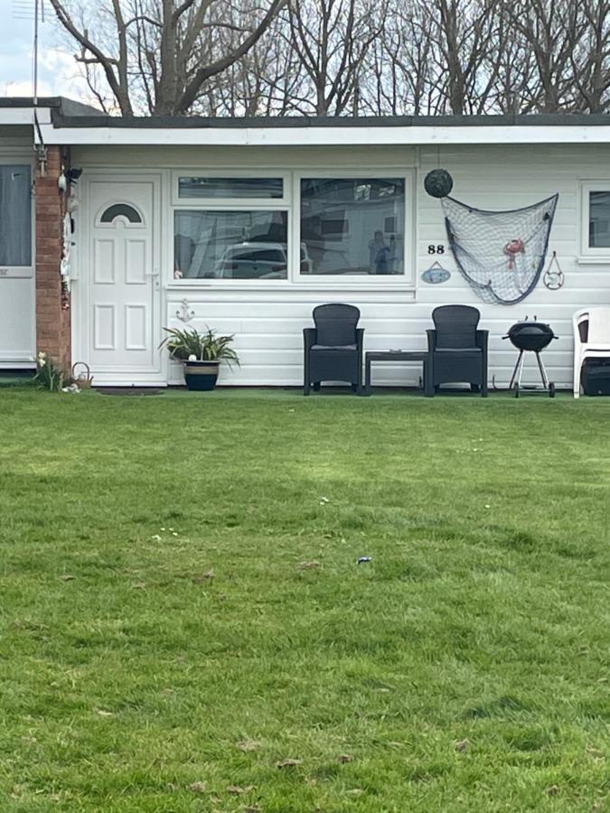 Chalet 88 Hemsby Exterior foto